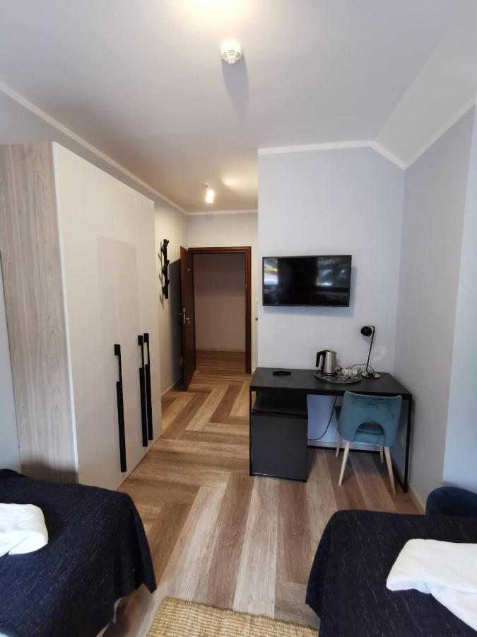 Pod Debem Kompleks Zeglarsko-Rekreacyjny Ruciane-Nida Exterior photo