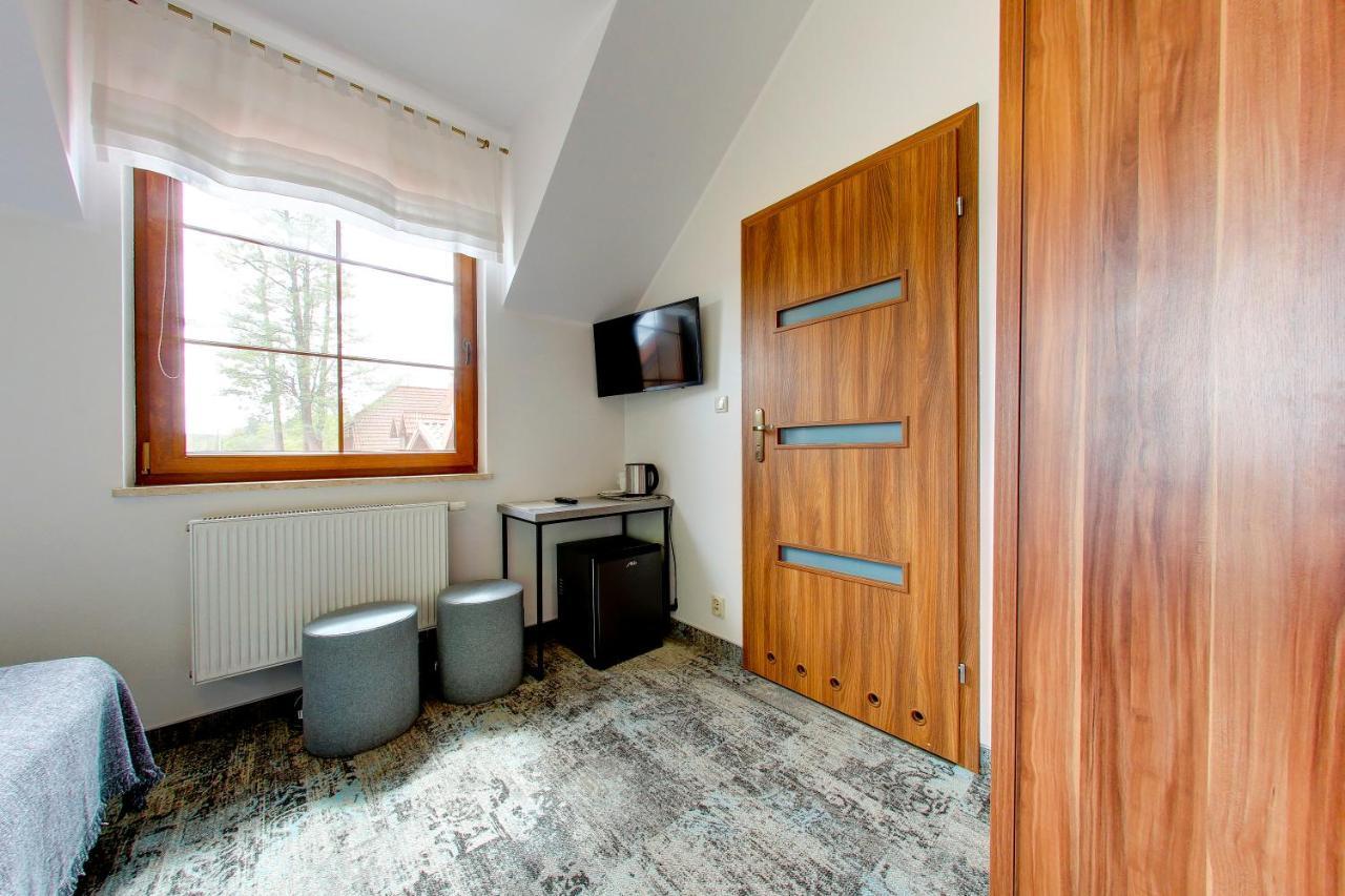Pod Debem Kompleks Zeglarsko-Rekreacyjny Ruciane-Nida Exterior photo